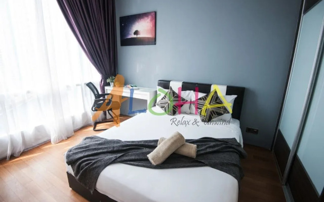 Soho Suites KLCC by Aloha