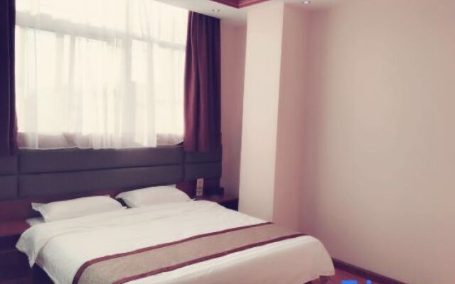 Wojiajiangdu Business Hotel