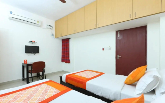 OYO 20007 SilverKey Thoraipakkam