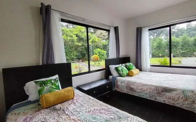 Cabañas el Refugio Verde Monteverde