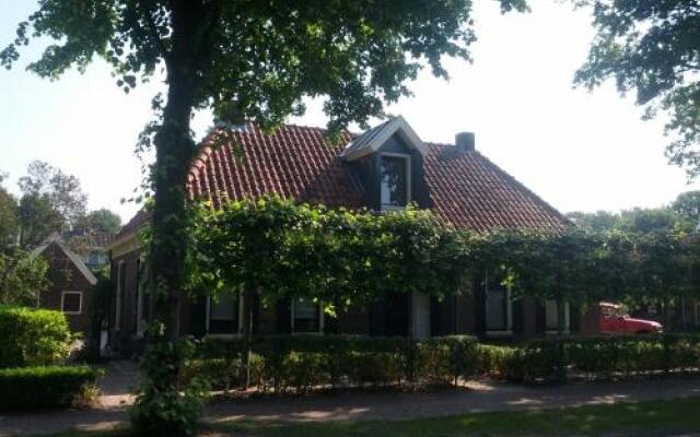 Vakantie appartement in dorpskern