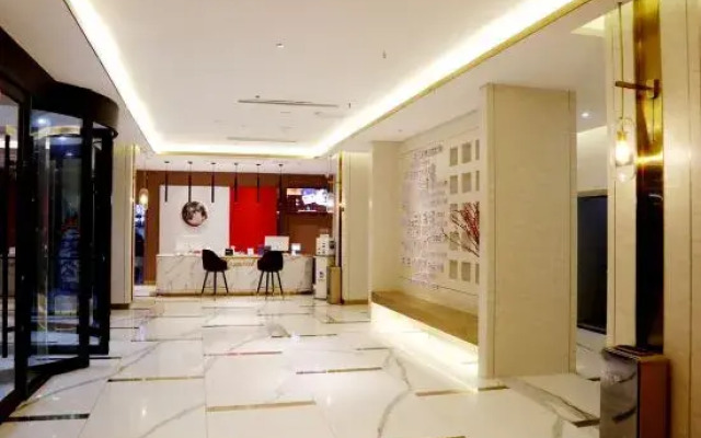 Magnolia Hotel (Zaozhuang Wanda Plaza Tianshan Road)