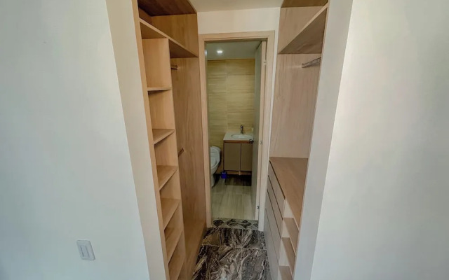 Apartamento Alto Living