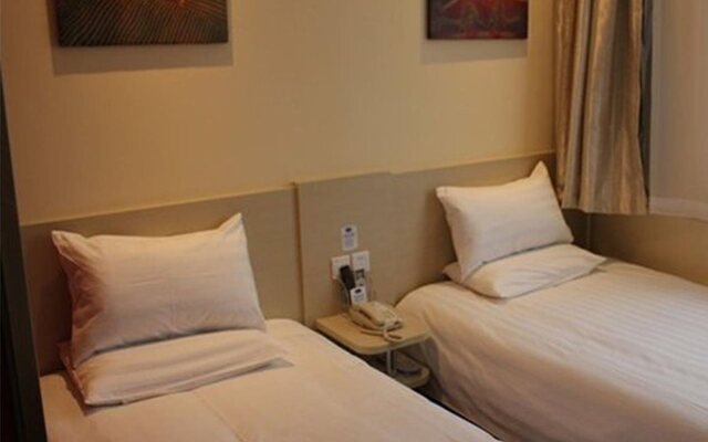 Hanting Express Tianjin Zhongshanmen