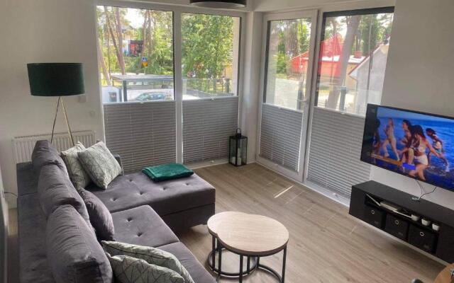 Apartament Sosnowa 4