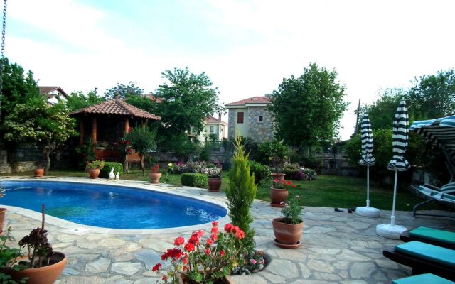 Villa Dag Manzarasi