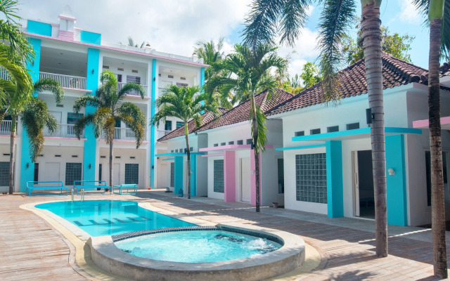 Mad Monkey Kuta Lombok - Hostel