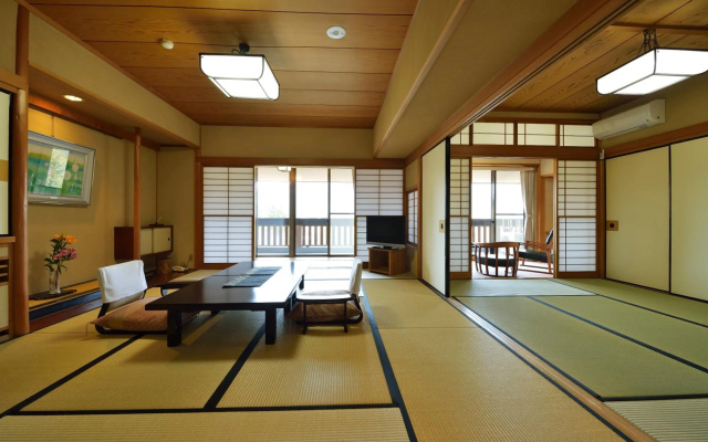 Senkyoro – Guest Rooms – Hakone
