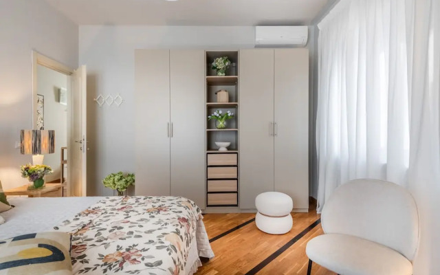 The City Terrace Apartment