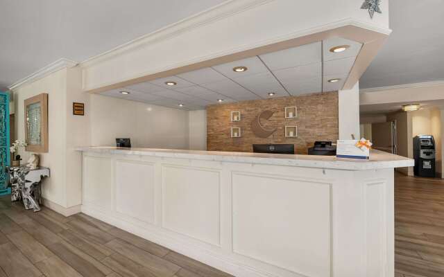 Comfort Inn Oceanside Deerfield Beach