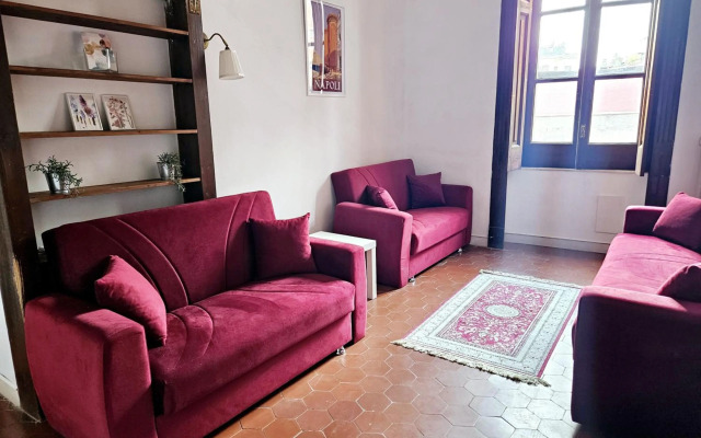 Via San Pasquale a Chiaia 48