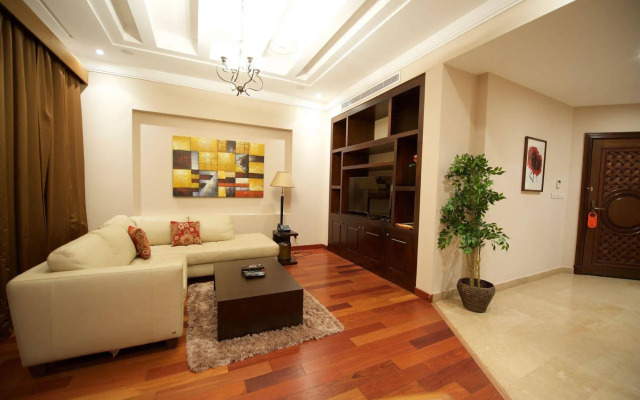 Rawasi Hotel Apartments الرواسي للشقق الفندقية