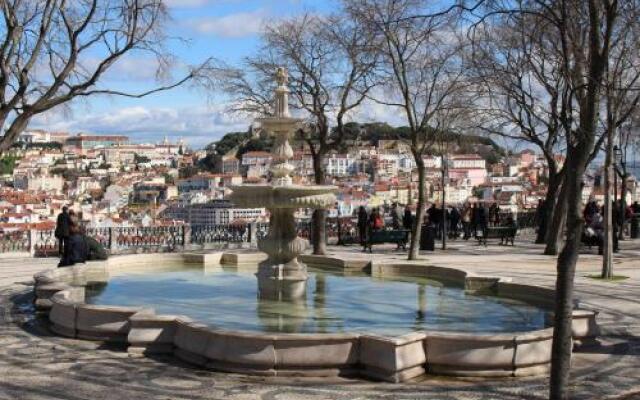 Lisbon Village Apartments Bairro Alto