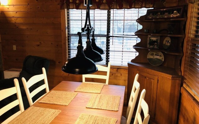 Covered Bridge Cabin