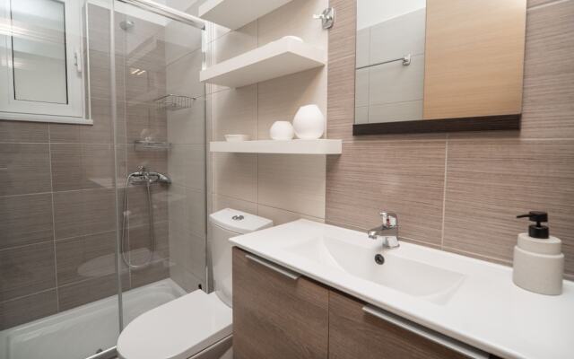 City beach apartment