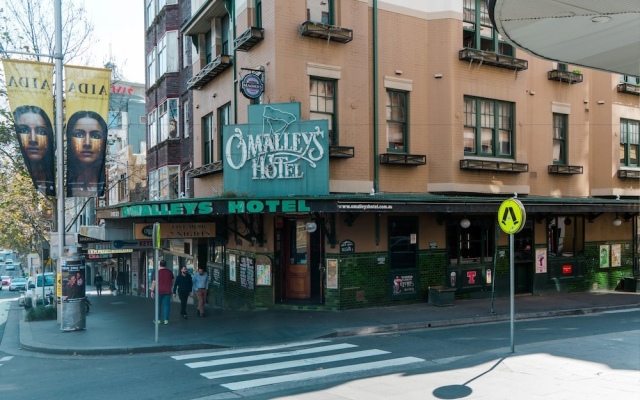 O'Malley's Hotel