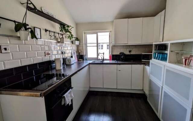 converted Railway Cottage