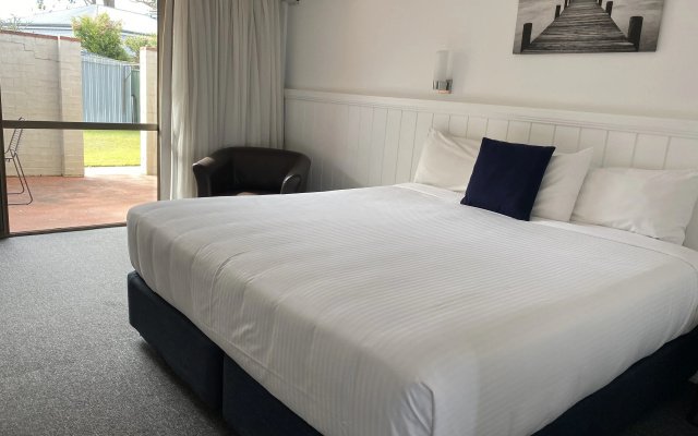 Macquarie Barracks Motor Inn