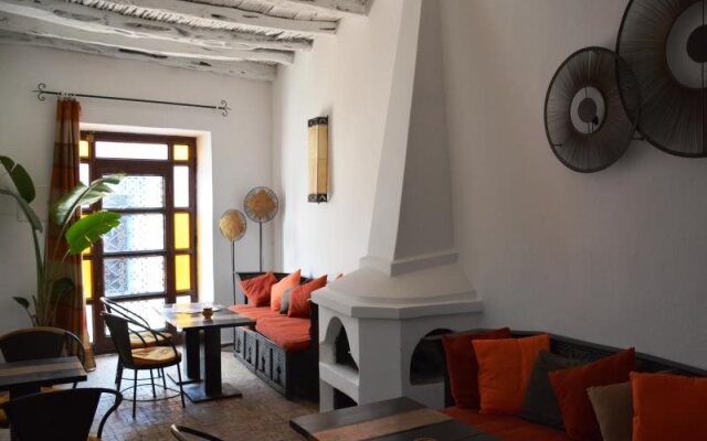 Les 3 Terrasses du Riad Asmitou