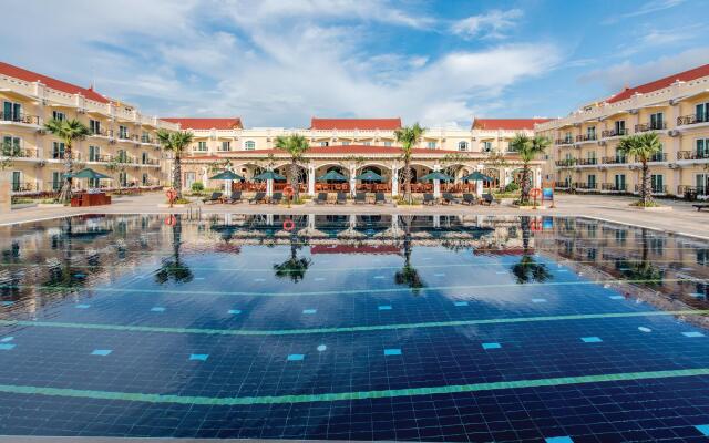 Sokha Palace Siem Reap Hotel