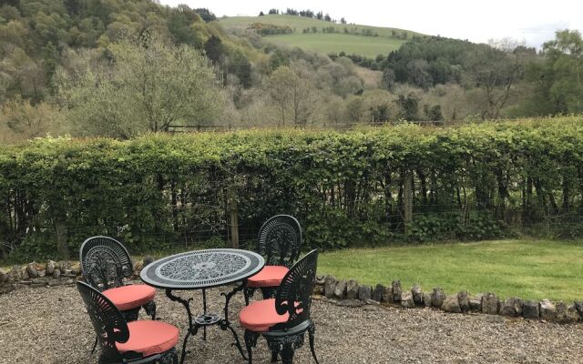 Wern Tanglas Cottage