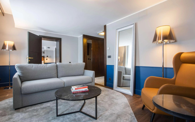 Radisson Blu Hotel, Prague