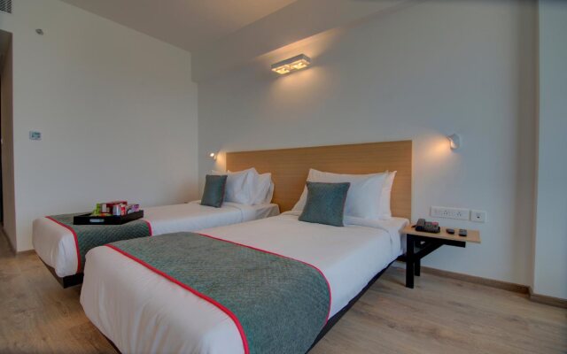 OYO 3036 Hotel Lords Inn Regency