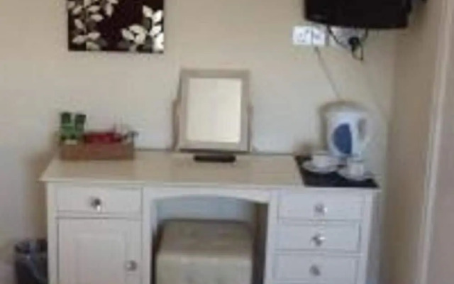 The Shoulder at Hardstoft