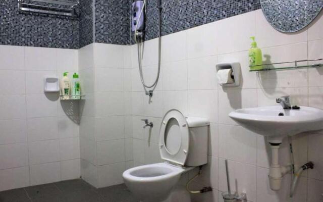 Aeon Tebrau Apartment Johor Bahru