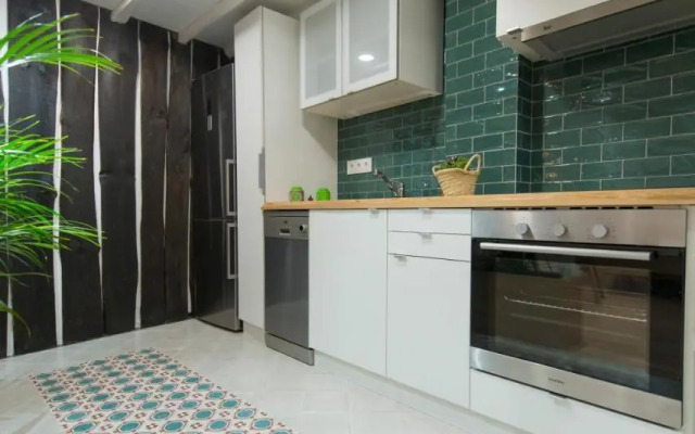 Apartamento Luscofusco
