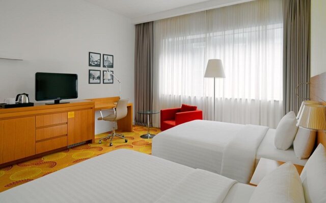 Courtyard by Marriott Budapest City Center