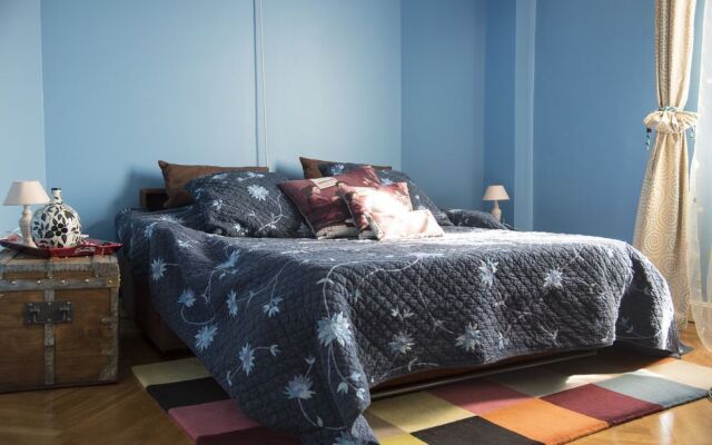 Appartement Côté Jardin