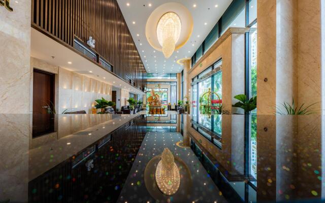 Ha Long New Century Hotel