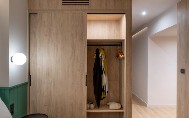 Apartamentos Líbere Bilbao Museo