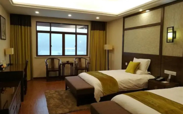 YangYan mouting villa