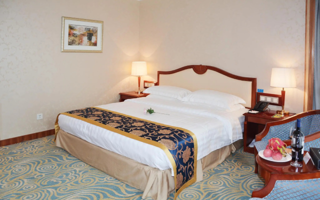 Asia Pacific Garden Hotel - Beijing – Guest Rooms – Beijing