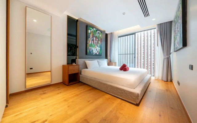 SeaView 3BR Apartment 812 in BluePoint