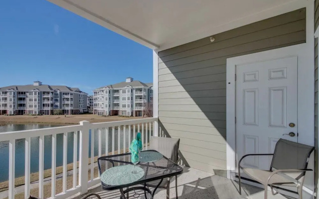 Magnolia Pointe Two-bedroom Apartment 203-4851