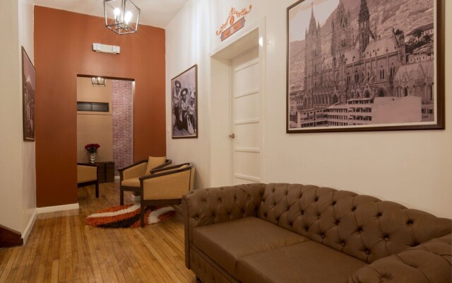 Casa Hotel Baquedano