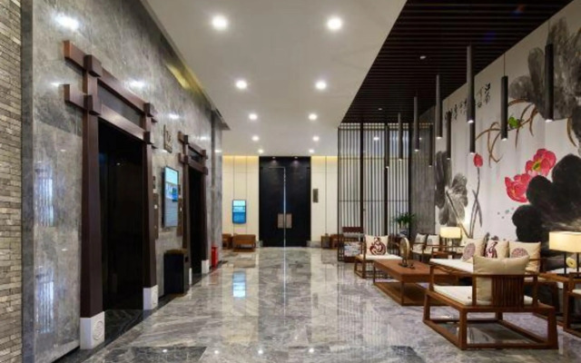 Xi'an Paradise Hotel of Han Dynasty