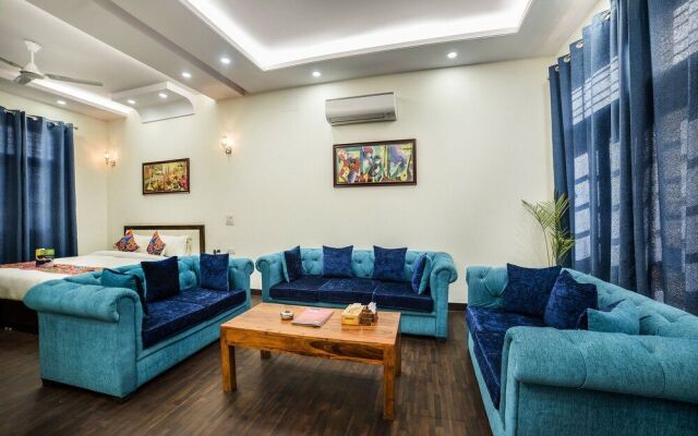 FabHotel Gurgaon 6
