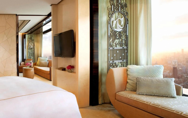 The Ritz-Carlton Shanghai, Pudong
