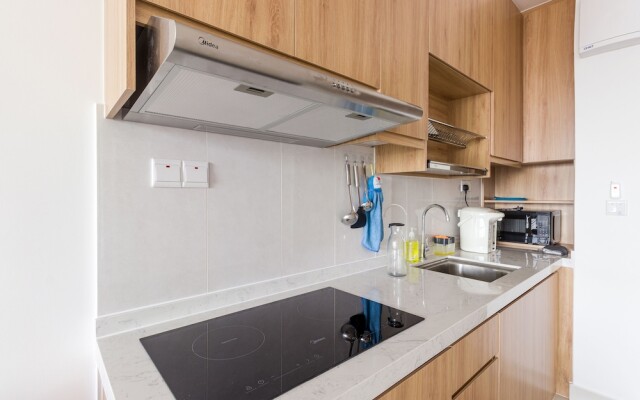 Greenfield Residence at Bandar Sunway