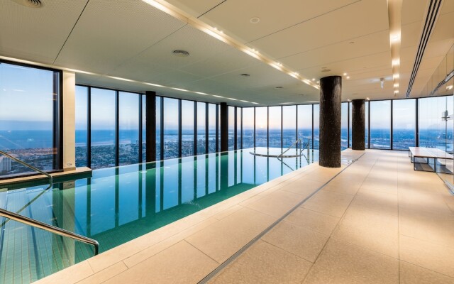 Luxury Living Southbank Melbourne City