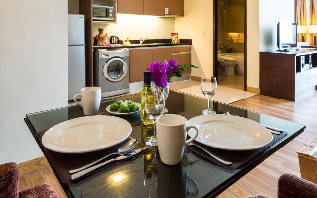 Lohas Residences Sukhumvit