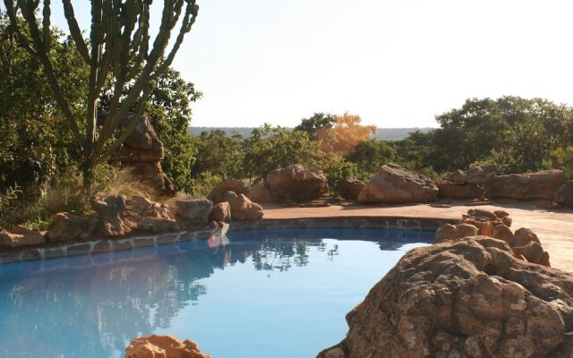 Izintaba Private Game Reserve