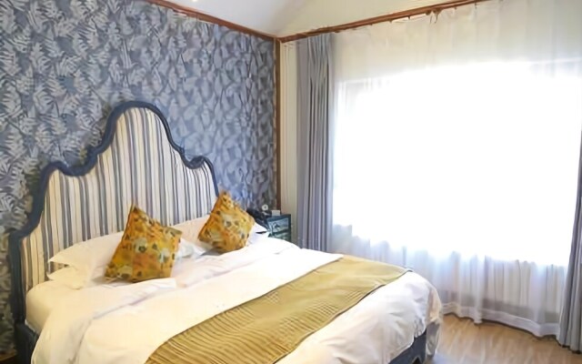 Cgig Nanshan Hot Spring Hotel