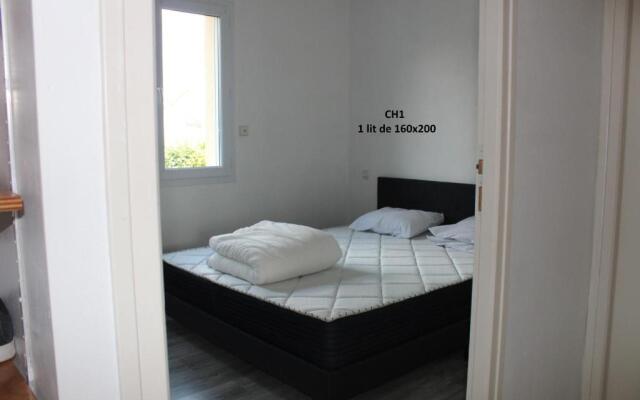 Chambre 4 Personnes 5 Km Du Puy Du Fou