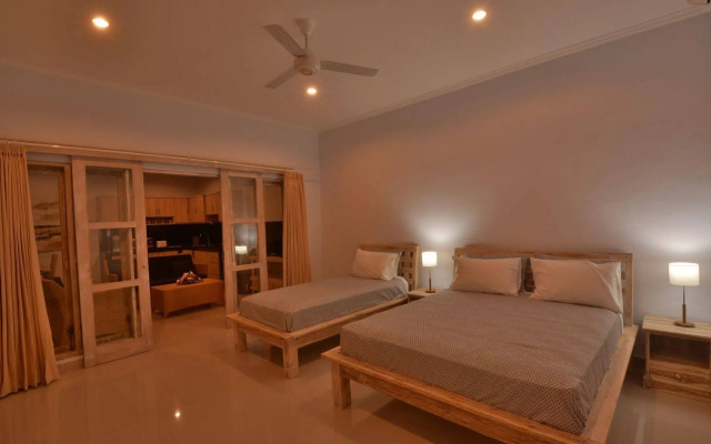 Villa Iluka Seminyak