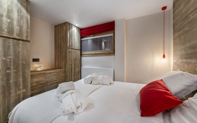 Appartement Gélinotte